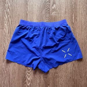 Ten Thousand - Distance Shorts - Medium Royal Blue